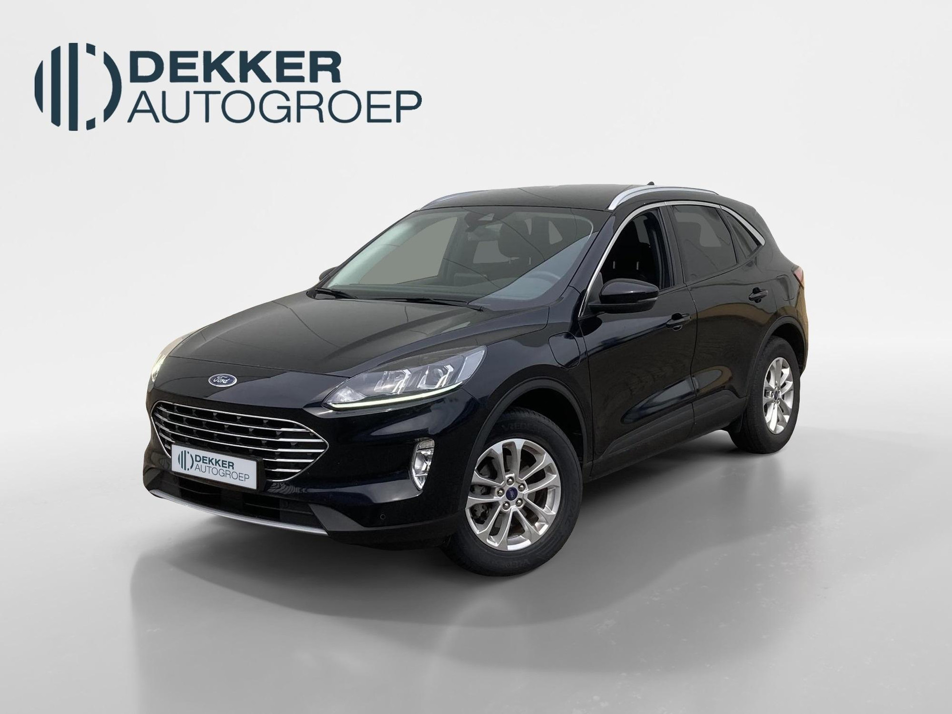Ford Kuga 2.5 PHEV 225 pk Titanium