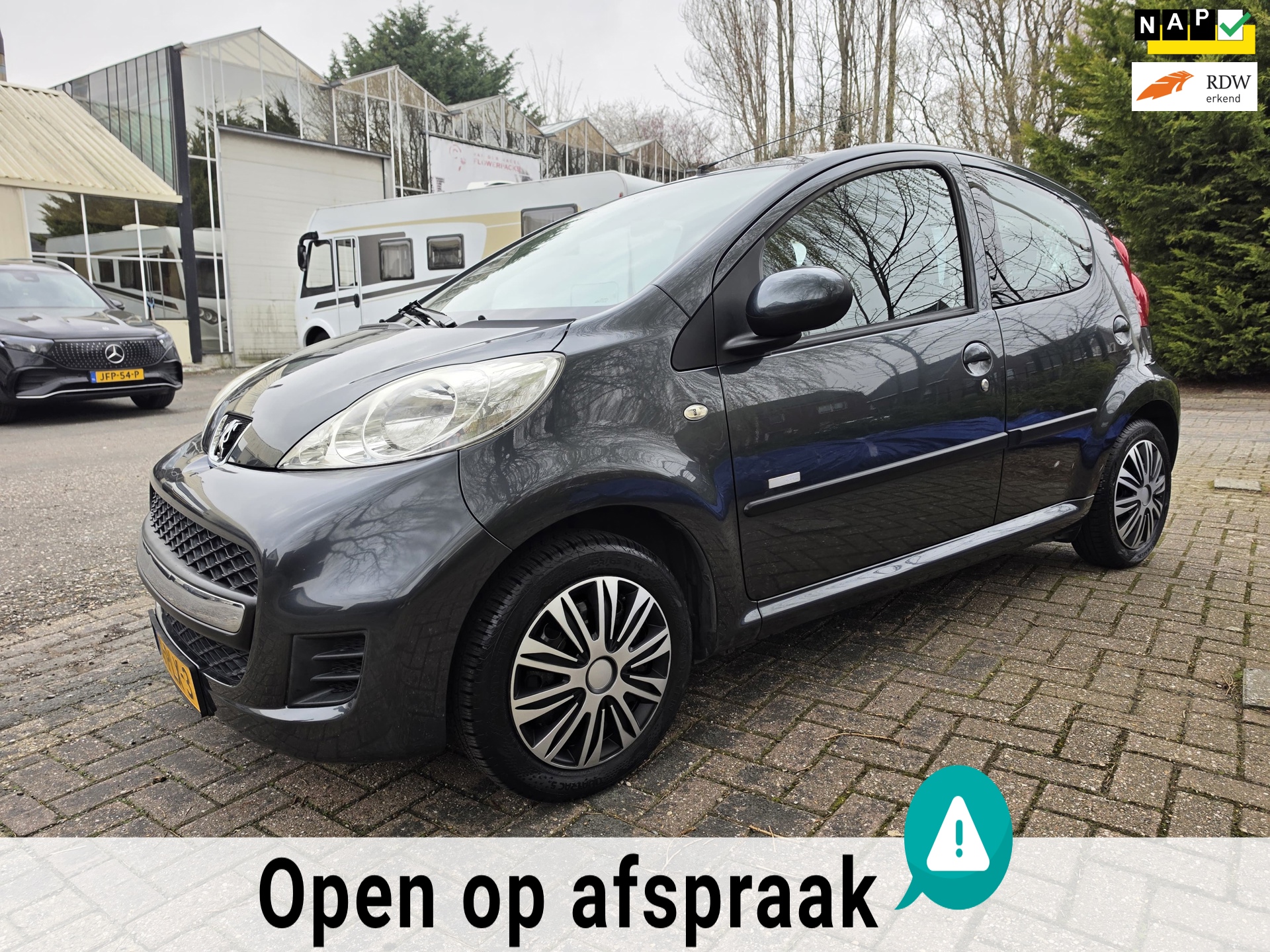Peugeot 107 1.0