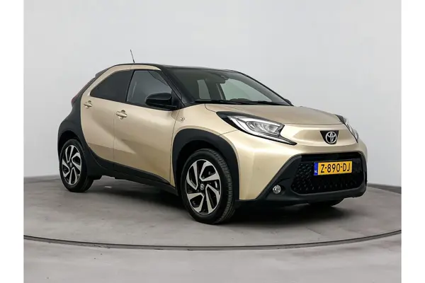 Toyota Aygo X Aygo X 1.0 Vvt-I S-Cvt Pulse