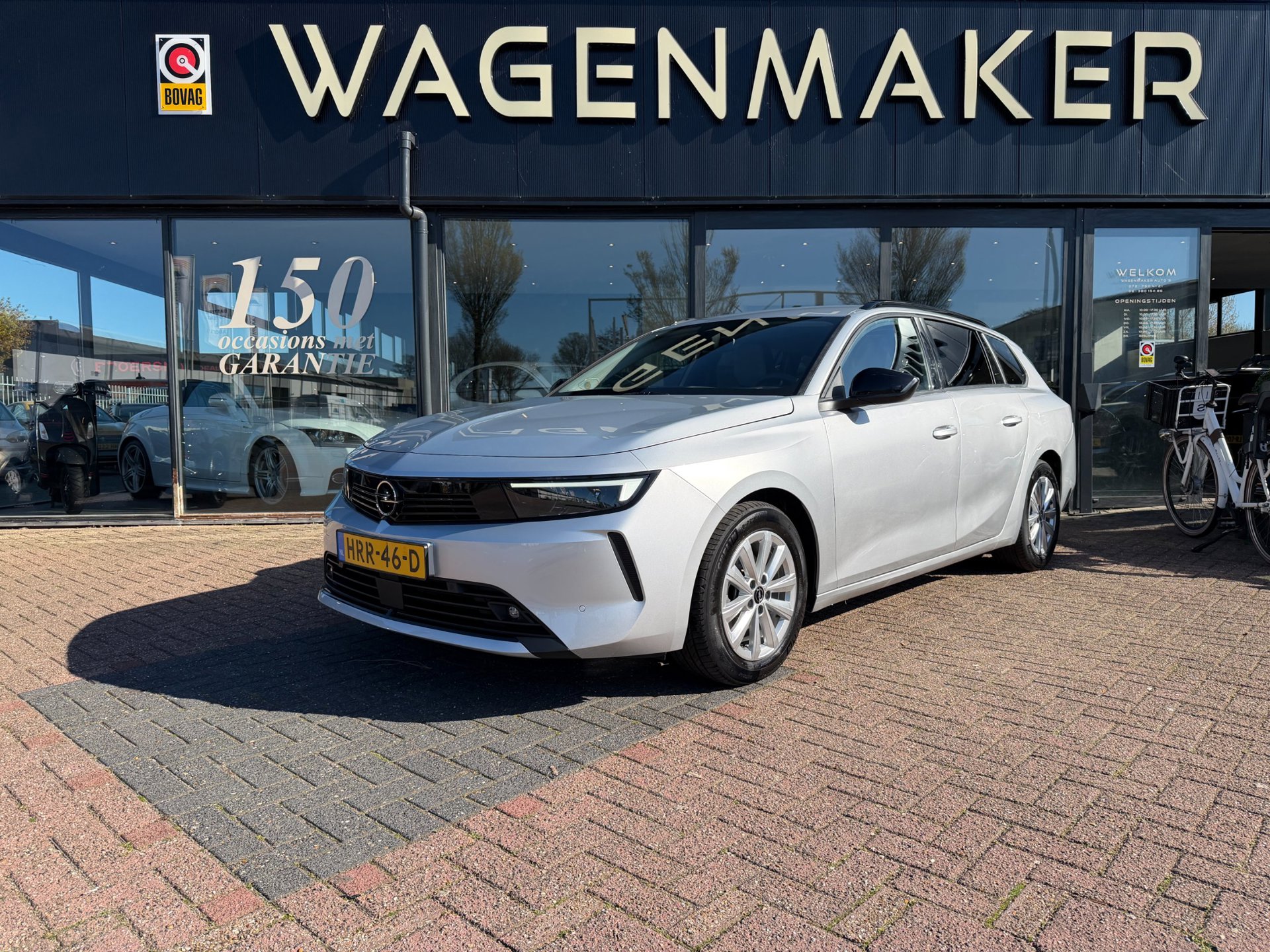 Opel ASTRA SPORTS TOURER 1.2 Turbo Business Edition ACC|Camera