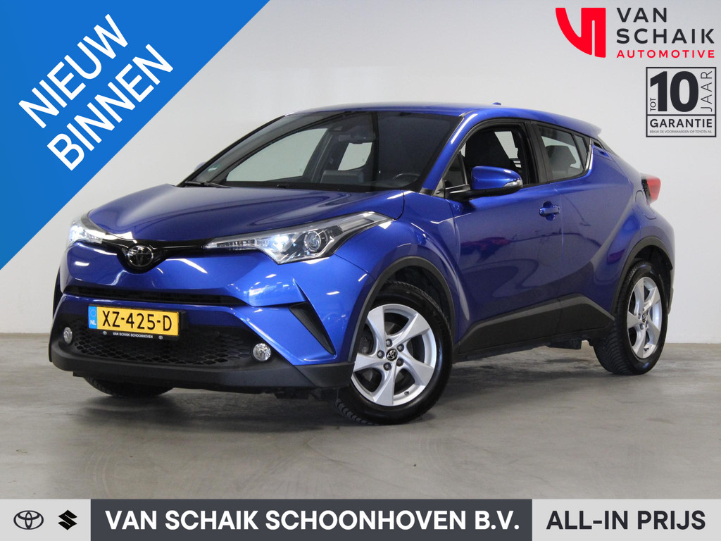 Toyota C-HR 1.2 Active