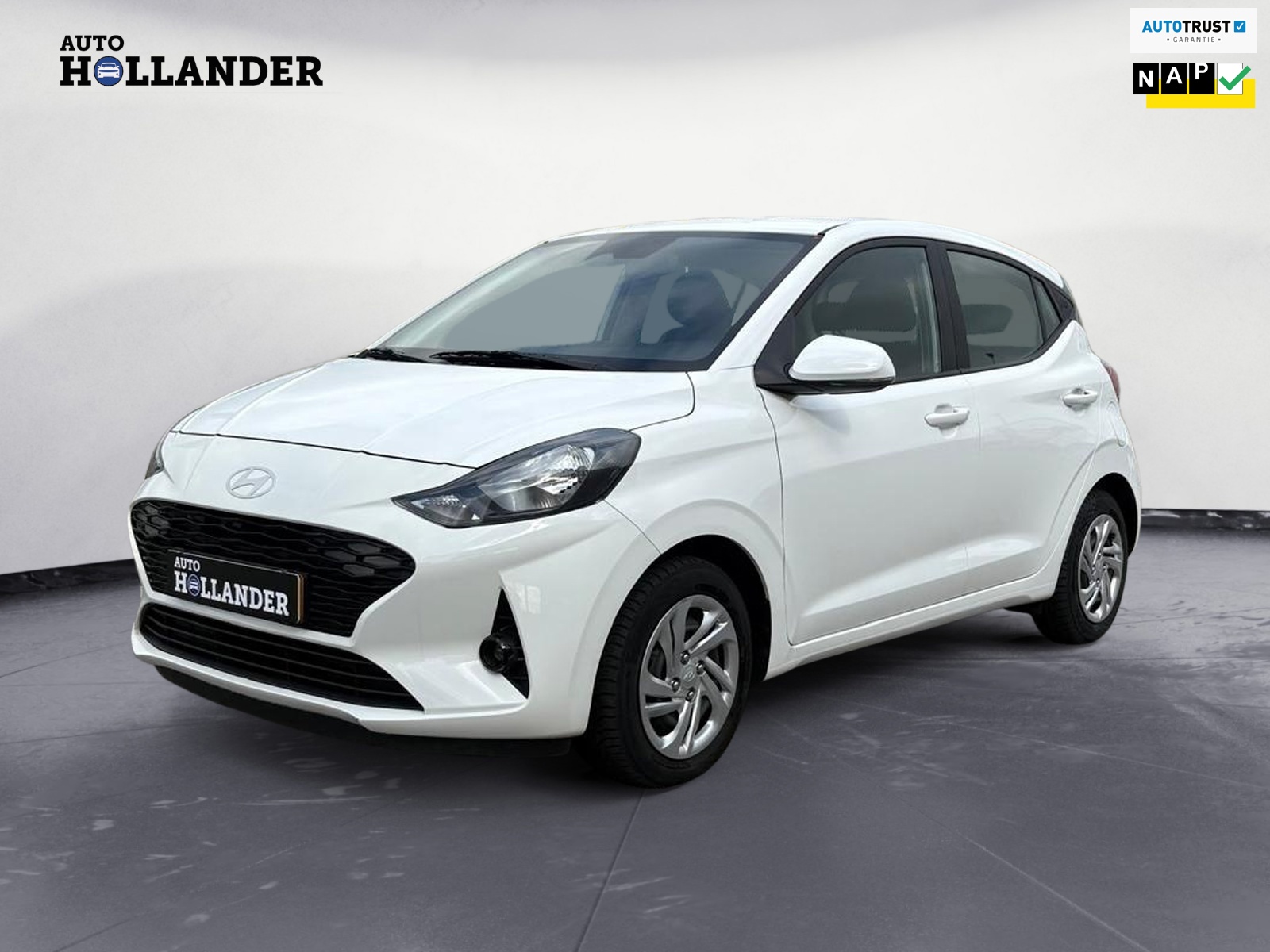 Hyundai I10 1.0 Comfort.Lane assist | Carplay