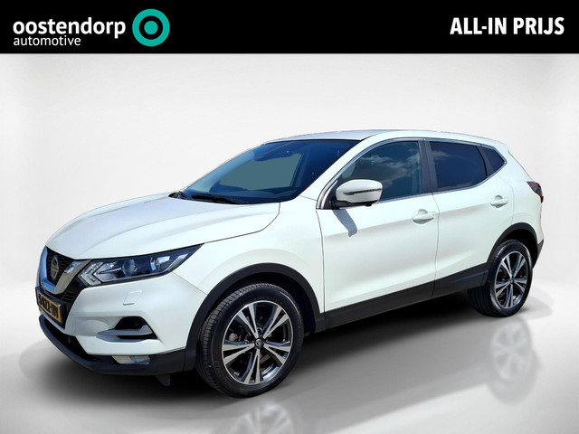 Nissan Qashqai 1.3 DIG-T Design Edition