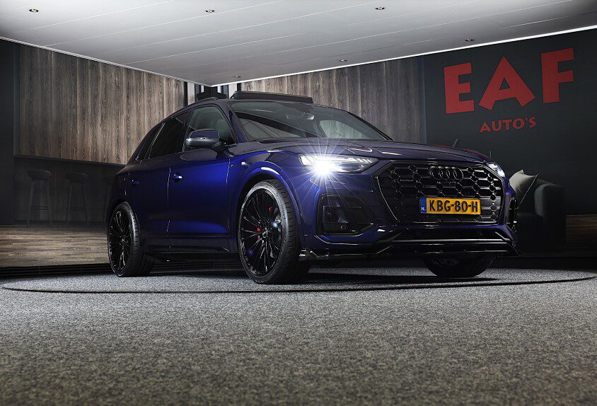 Audi Audi Audi Q5 55 TFSI E Quattro