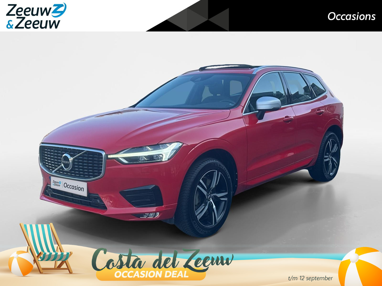 Volvo XC60 2.0 T5 R-Design