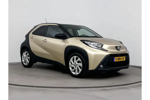 Toyota Aygo X Aygo X 1.0 Vvt-I S-Cvt First