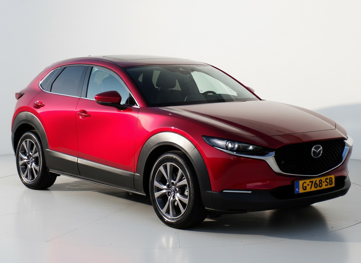Mazda CX-30 2.0 e-SkyActiv-X M Hybrid Luxury|Leder|Cam|HUD