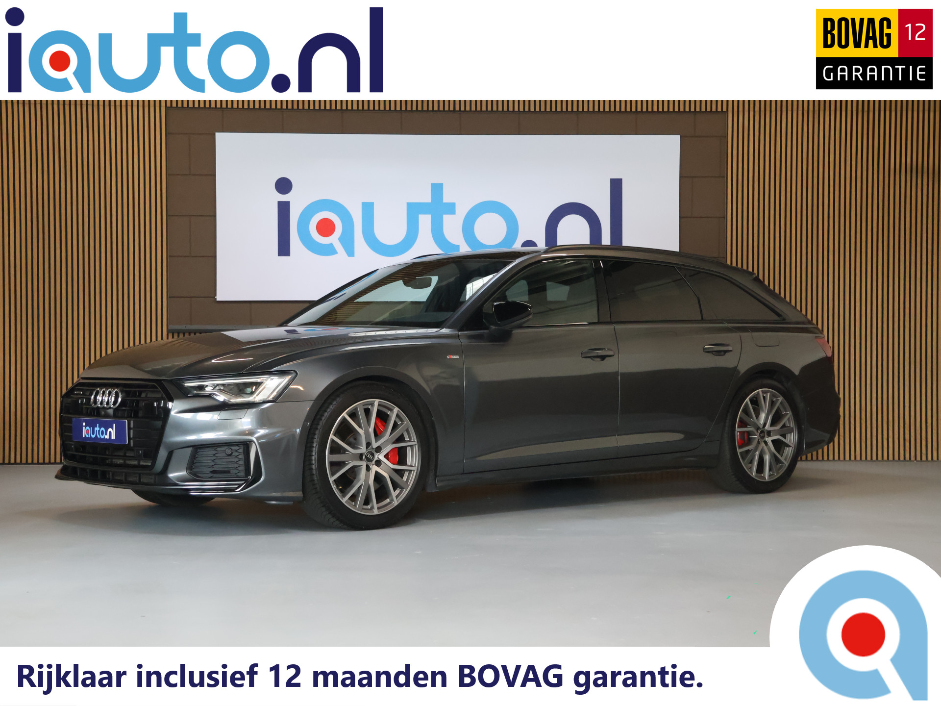 Audi A6 Avant 55 TFSI e quattro S edition Competition