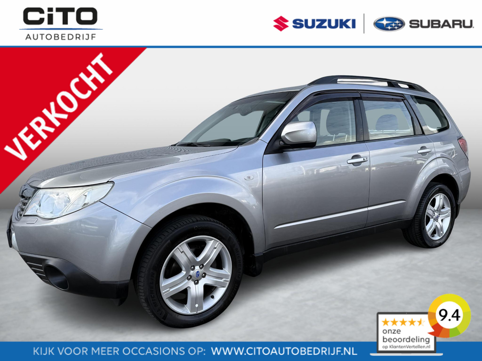 Subaru Forester 2.0 XS Premium