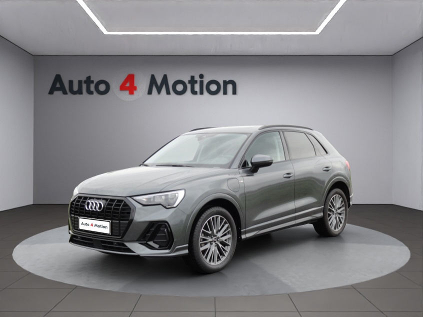 Audi Q3 45 TFSI e S-line Full LED I NAVIG I PANO I LEER