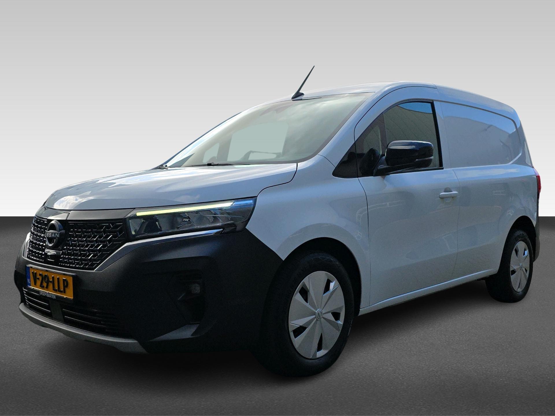 Nissan Townstar Tekna L1 45 kWh