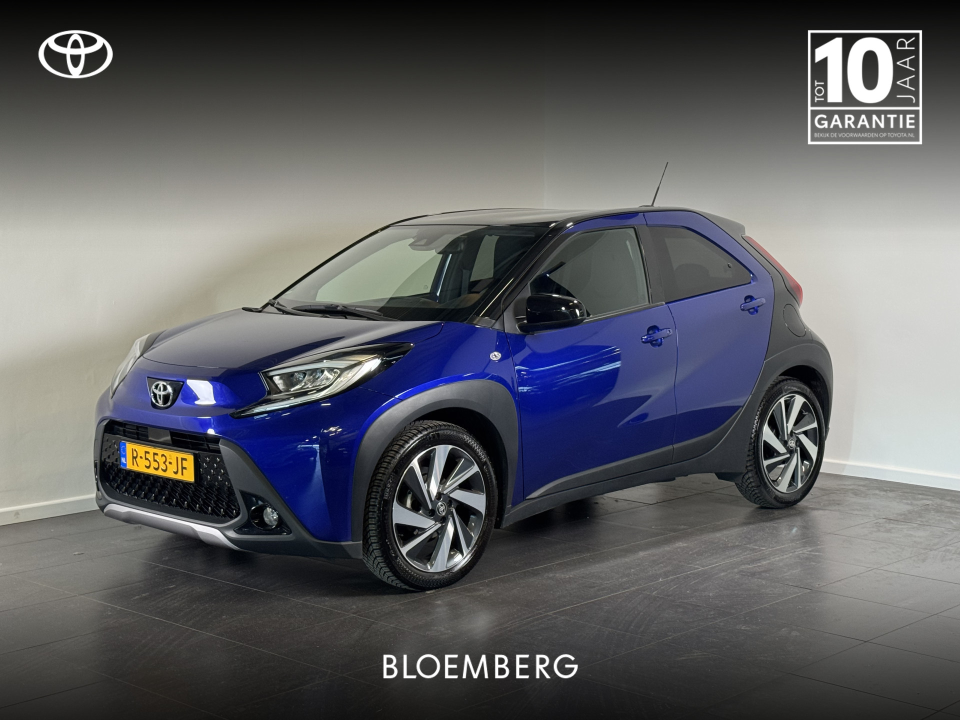 Toyota Aygo 1.0 VVT-i MT Envy