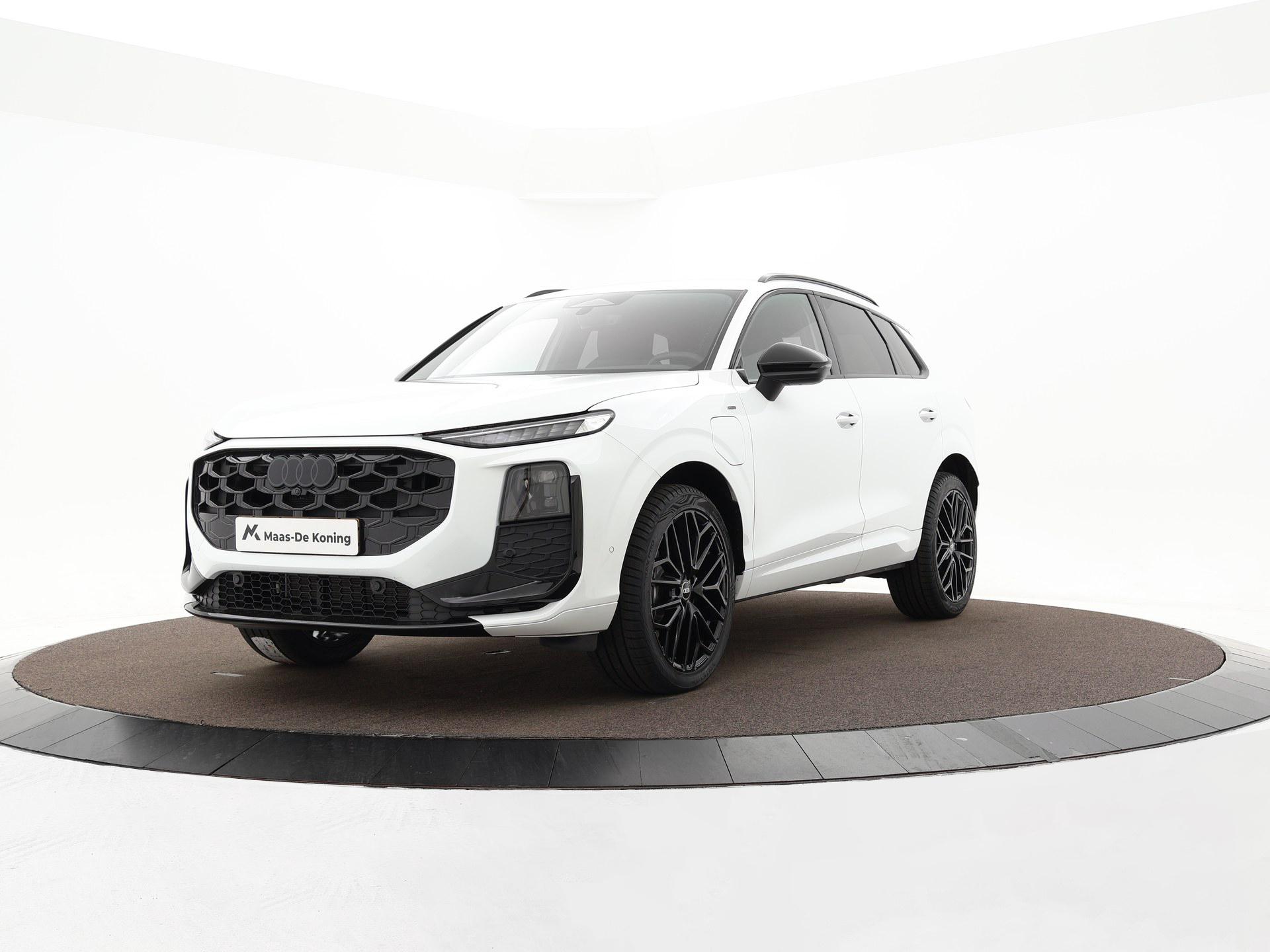 Audi Q3 1.5 200kW e-hybrid 272pk S edition