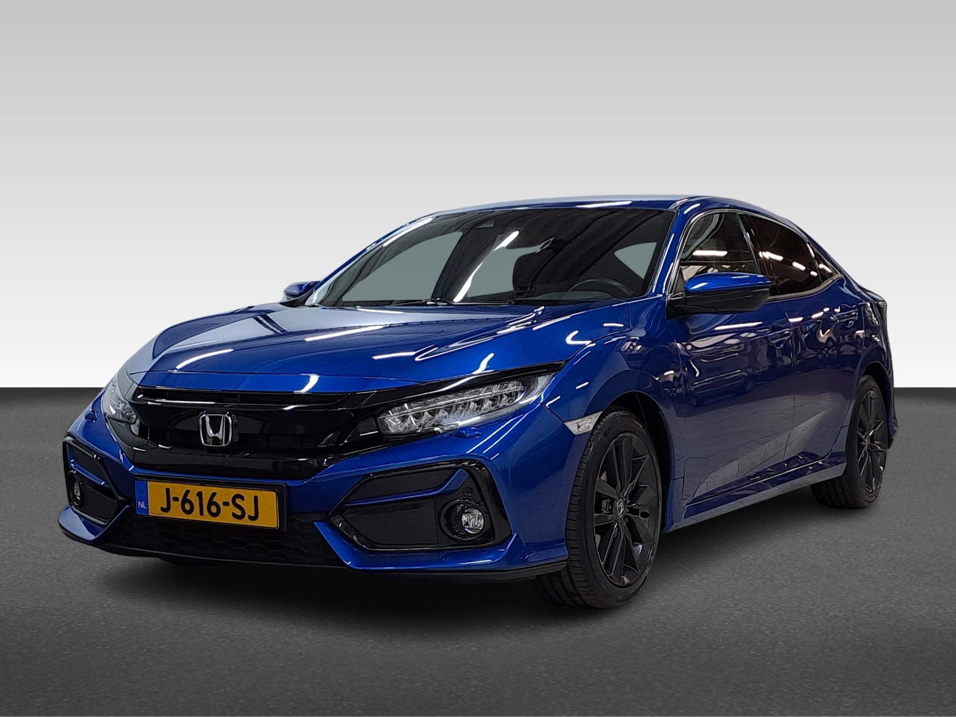 Honda Civic 1.0 i-VTEC Business Edition