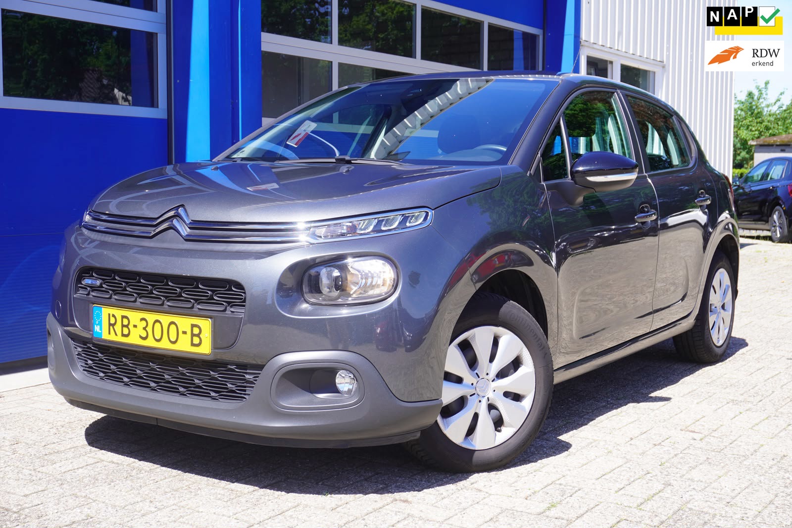 Citroën C3 1.2 PureTech Feel 105g
