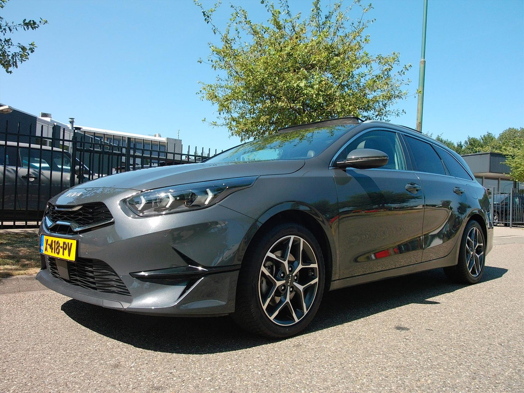 Kia Ceed Sw 1.0 T-GDi 120pk ExecutiveLine Panorama dak