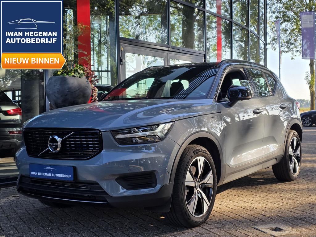 Volvo XC40 1.5 T4 Recharge R-Design | PDC | ECC | Naviagatie |