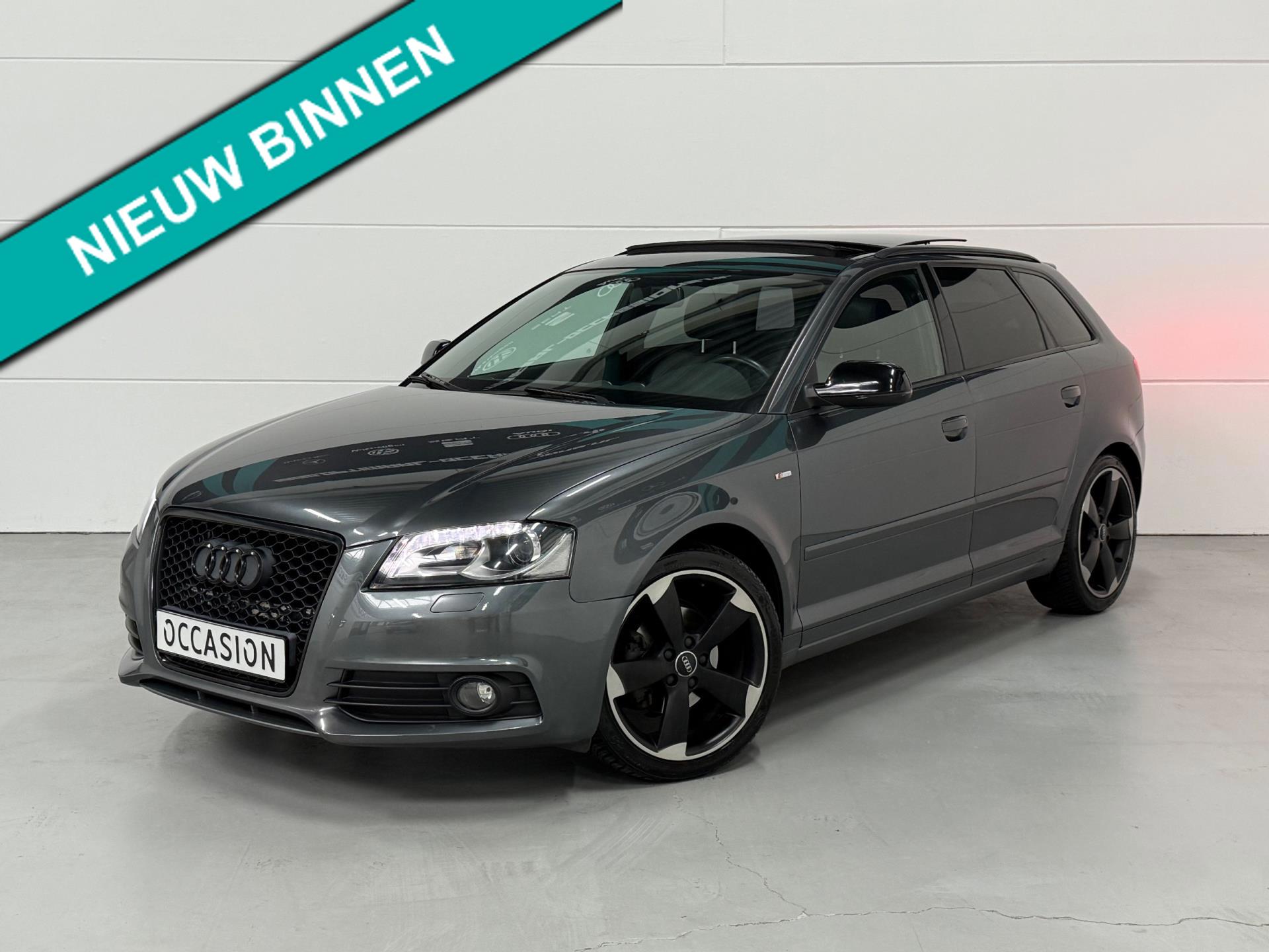 Audi A3 Sportback 1.4 TFSI S-Line Pano VERKOCHT