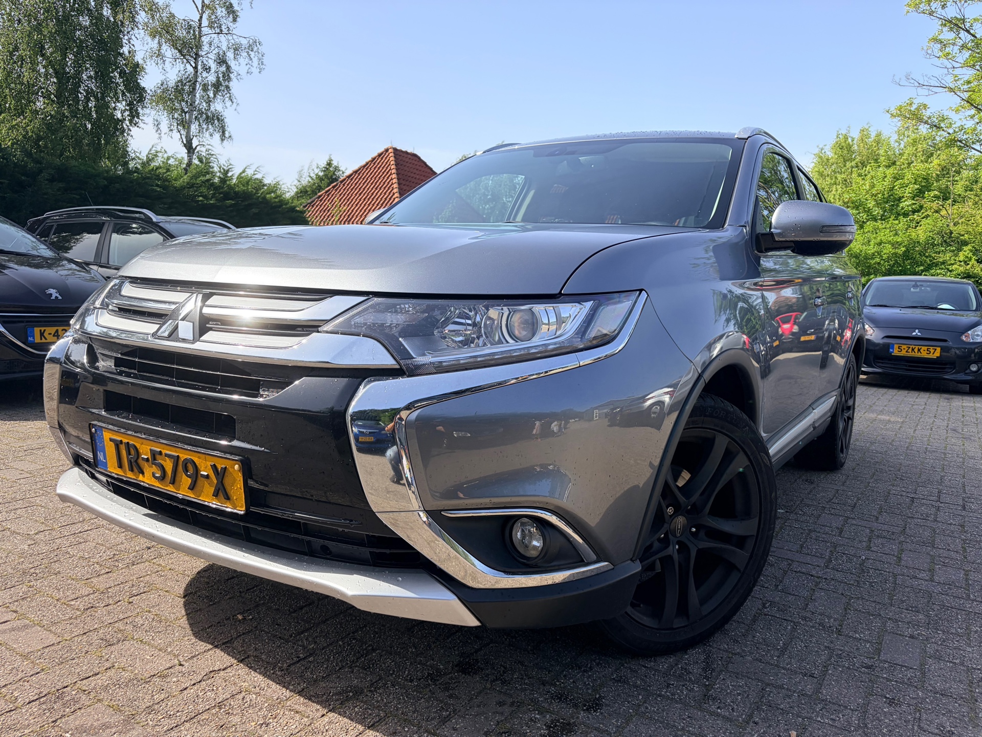 Mitsubishi Outlander 2.0 Business Edition