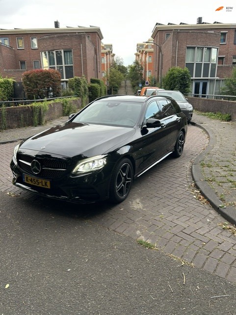 Mercedes-Benz C-klasse Estate 300 e Business Solution AMG Limited