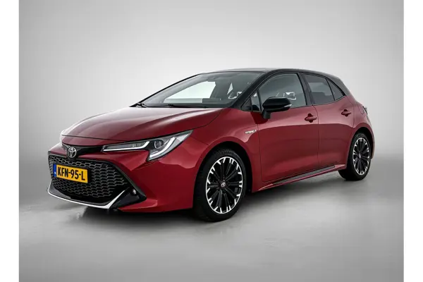 1.8 Hybrid GR-Sport