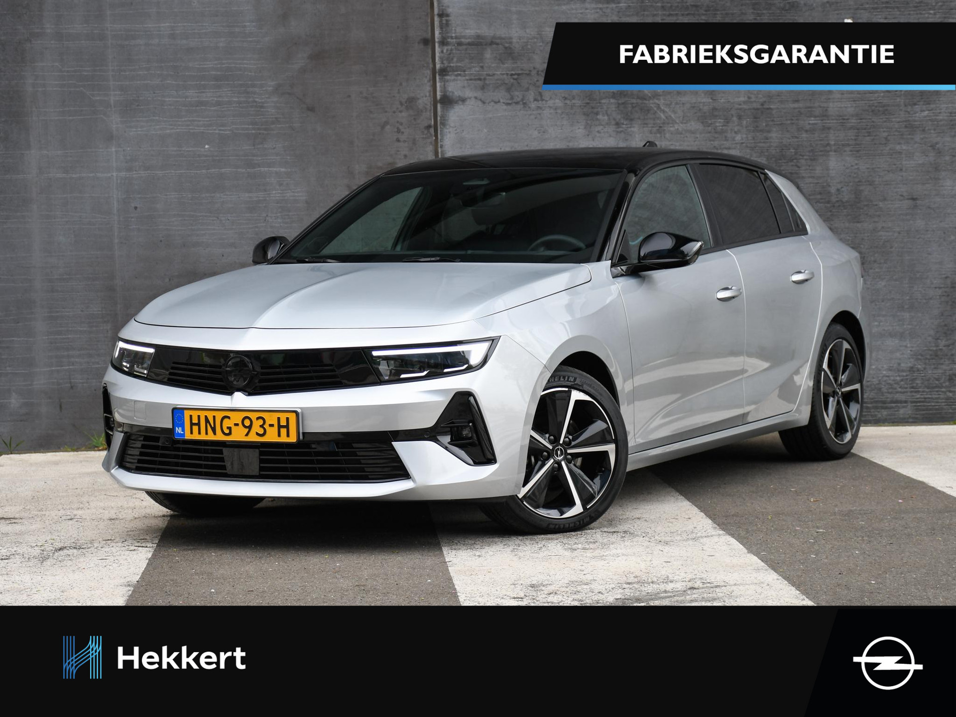 Opel Astra GS 1.2 Turbo Hybrid 145pk Automaat