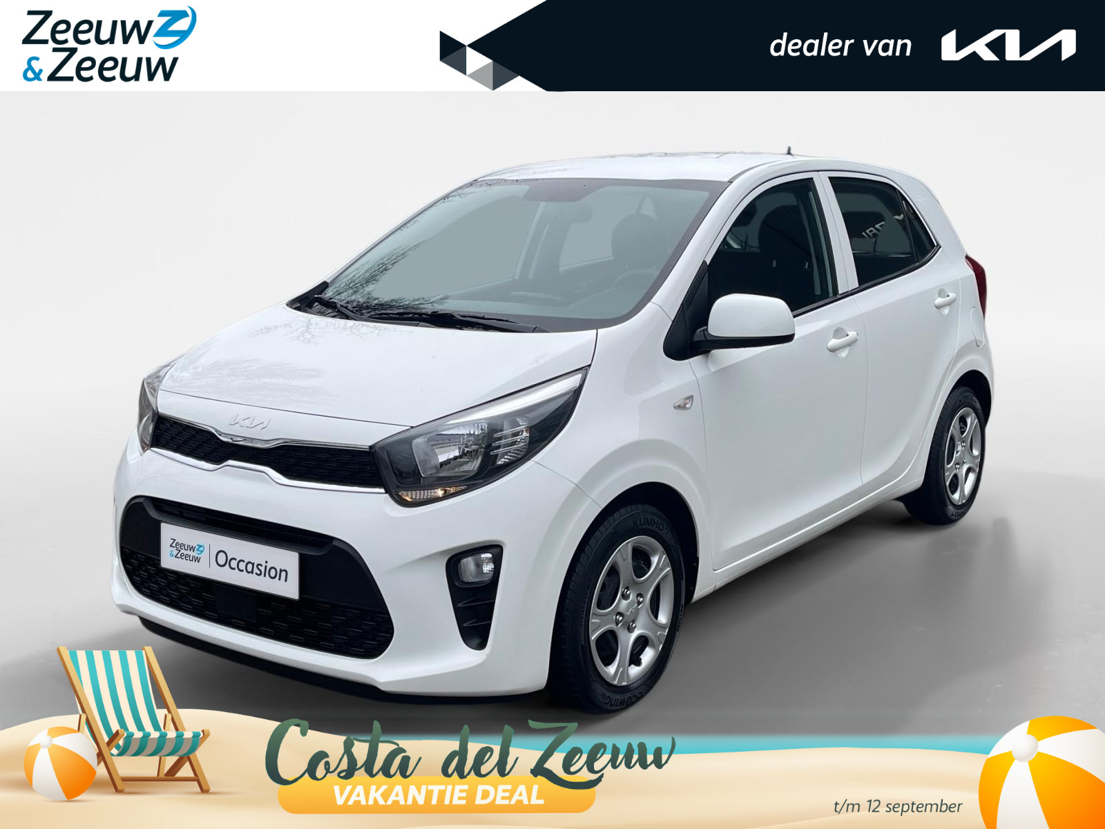 Kia Picanto 1.0 DPi ComfortLine