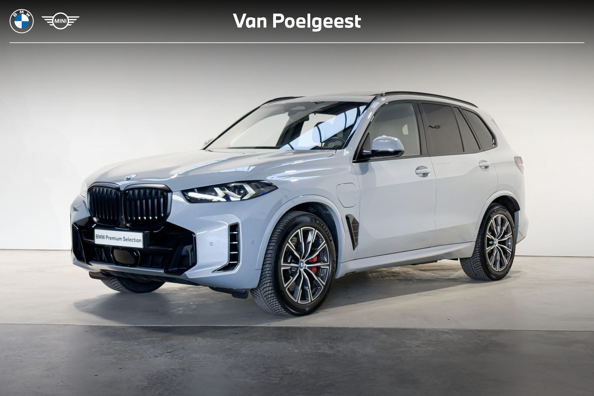 BMW X5 xDrive50e