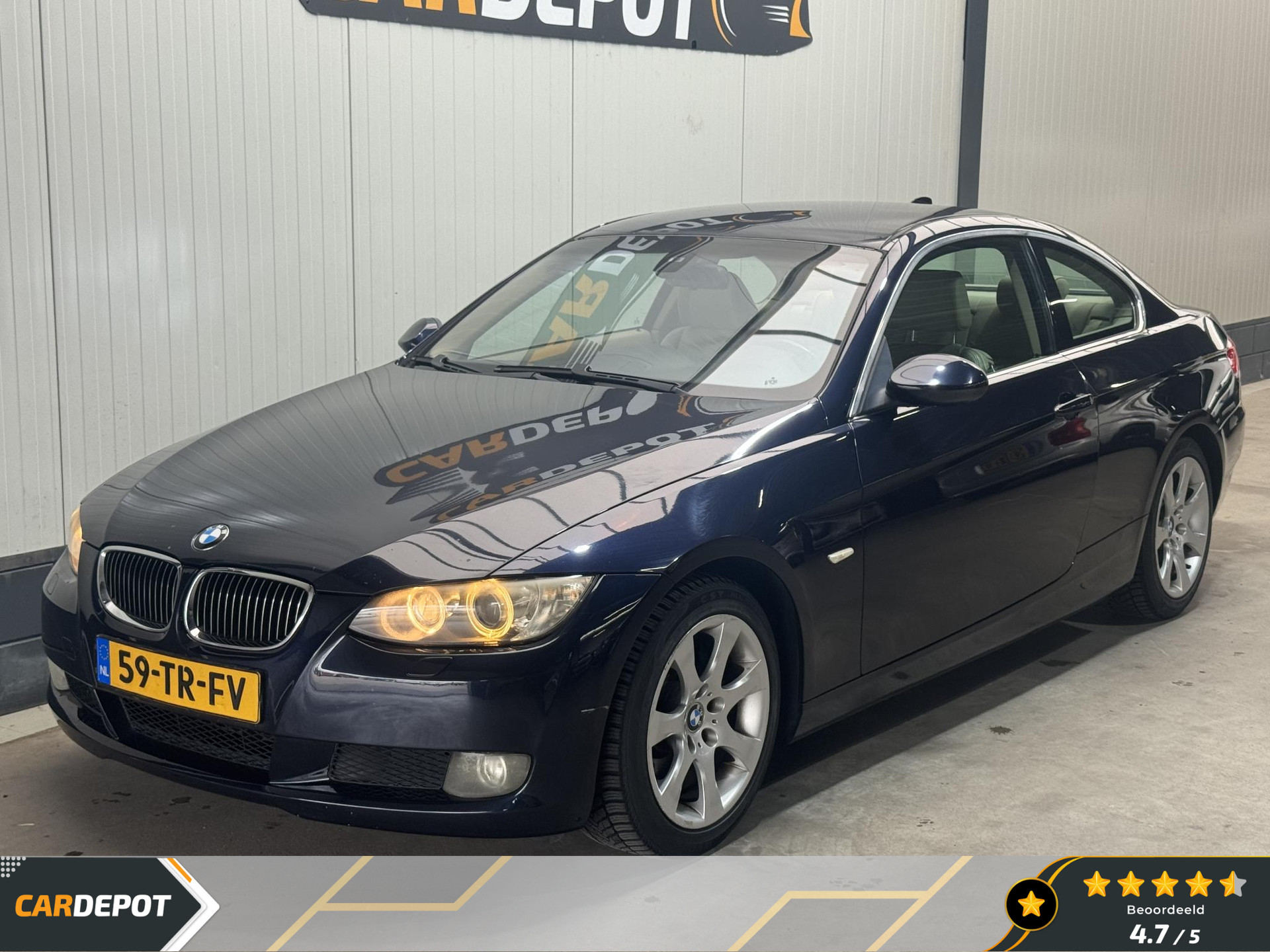 BMW 3 Serie Coupe 325i High Executive