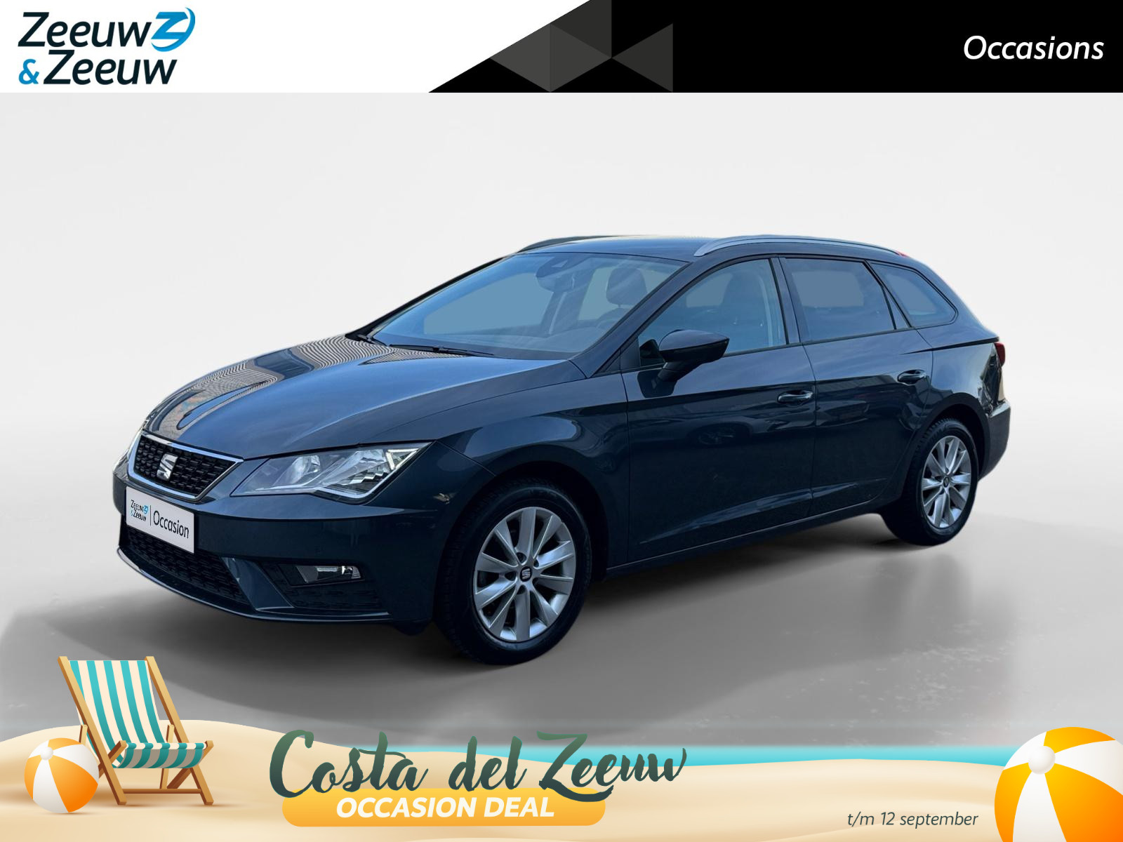 Seat Leon ST 1.0 TSI Style Ultimate Edition