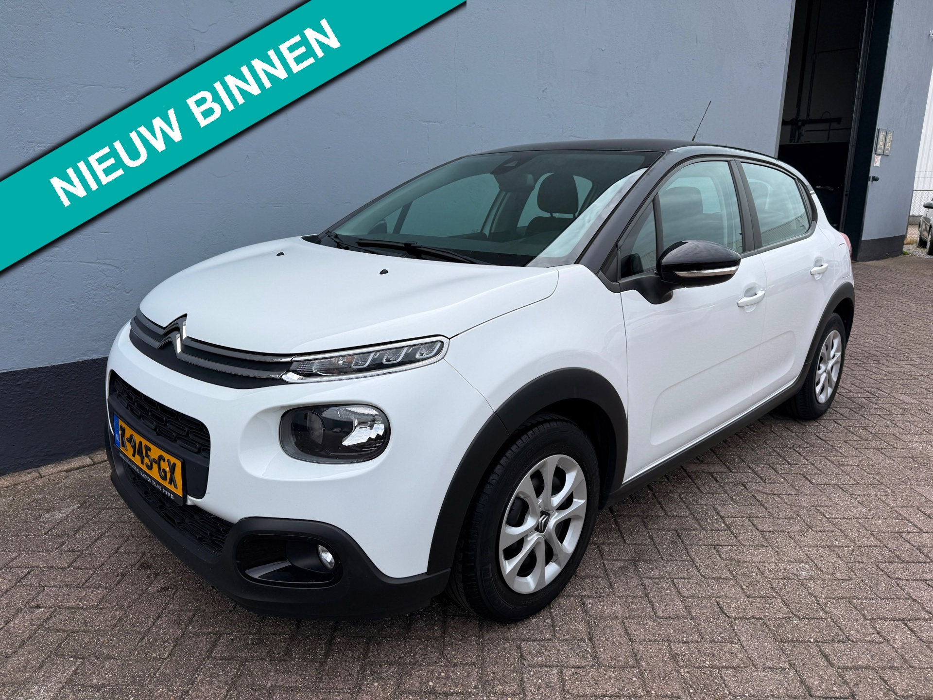 Citroën C3 1.2 PureTech - Carplay