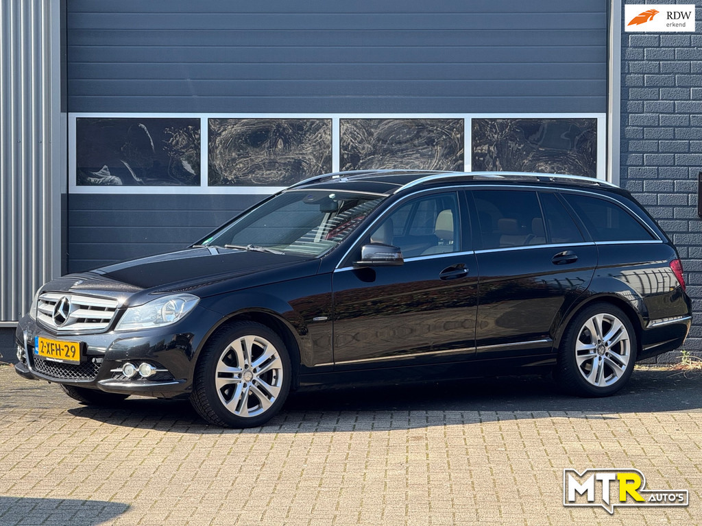 Mercedes-Benz C-Klasse Estate 200 CDI Business Class Avantgarde