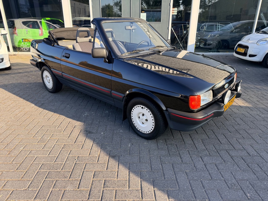 Ford Fiesta 1.4 CL