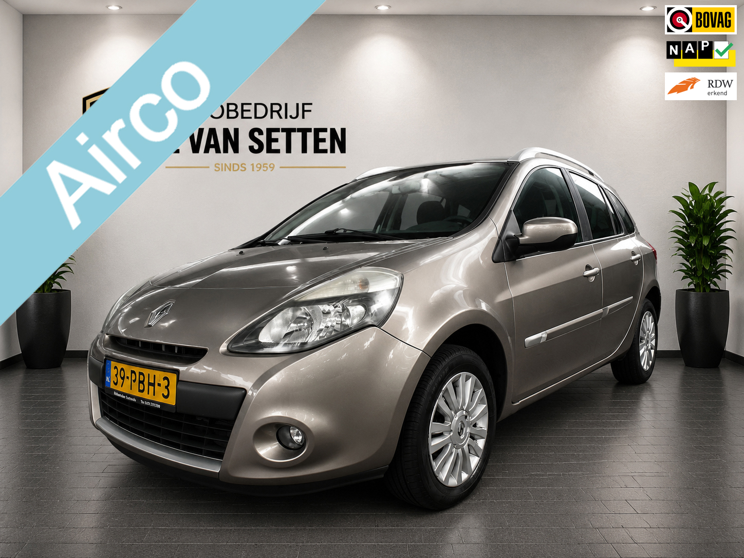 Renault Clio Estate 1.2-16V Collection