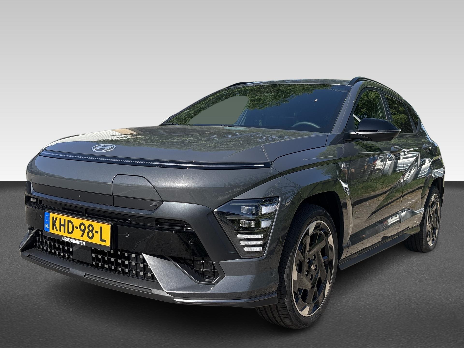 Hyundai Kona N Line 64.8 kWh