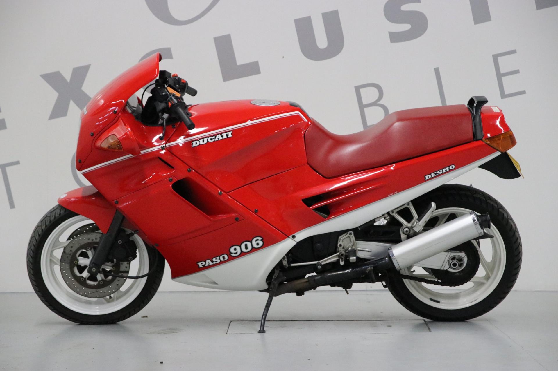 Ducati Sport 906 Paso Mondiale/origineel NL