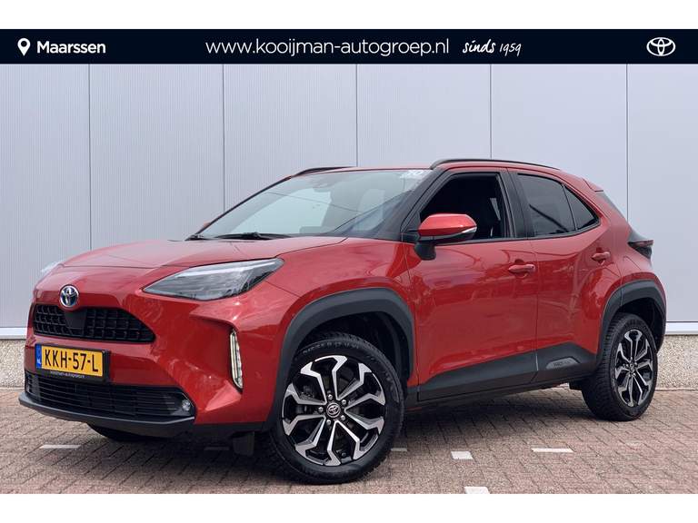 Toyota Toyota Yaris Cross