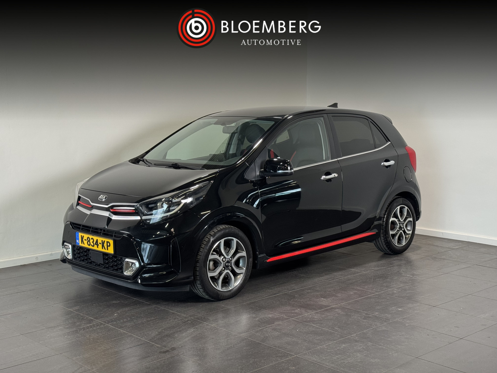 Kia Picanto 1.0 DPi GT-Line