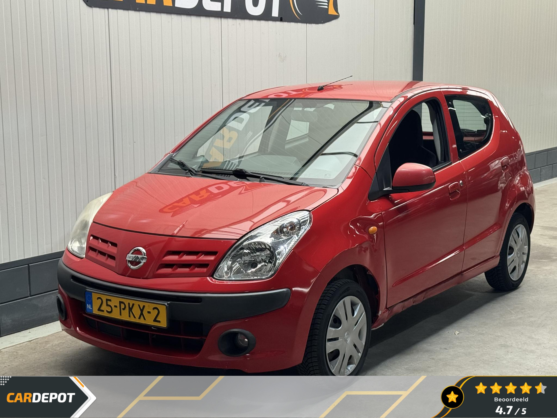 Nissan Pixo 1.0 Visia