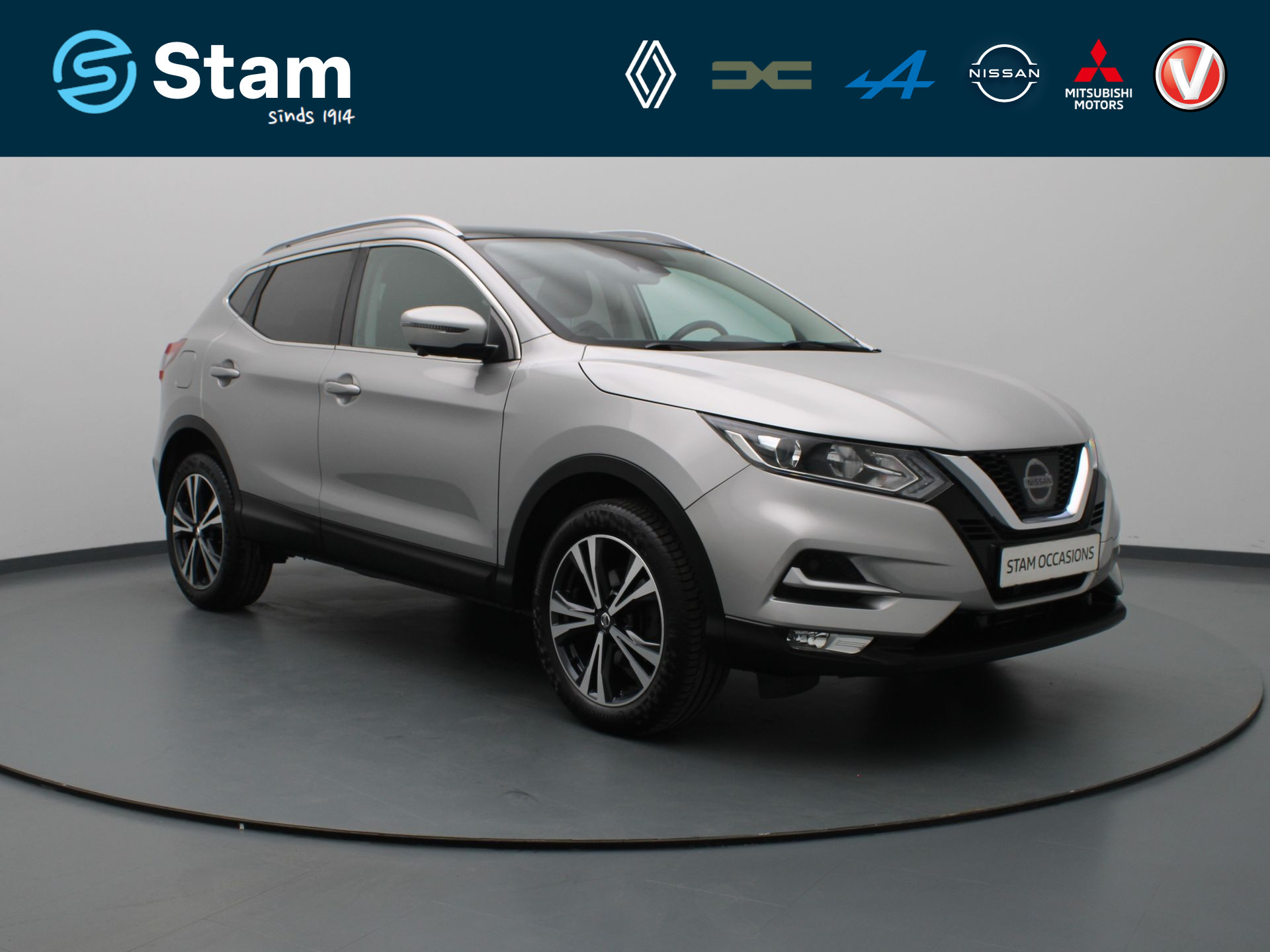 Nissan Qashqai 1.2 N-Connecta