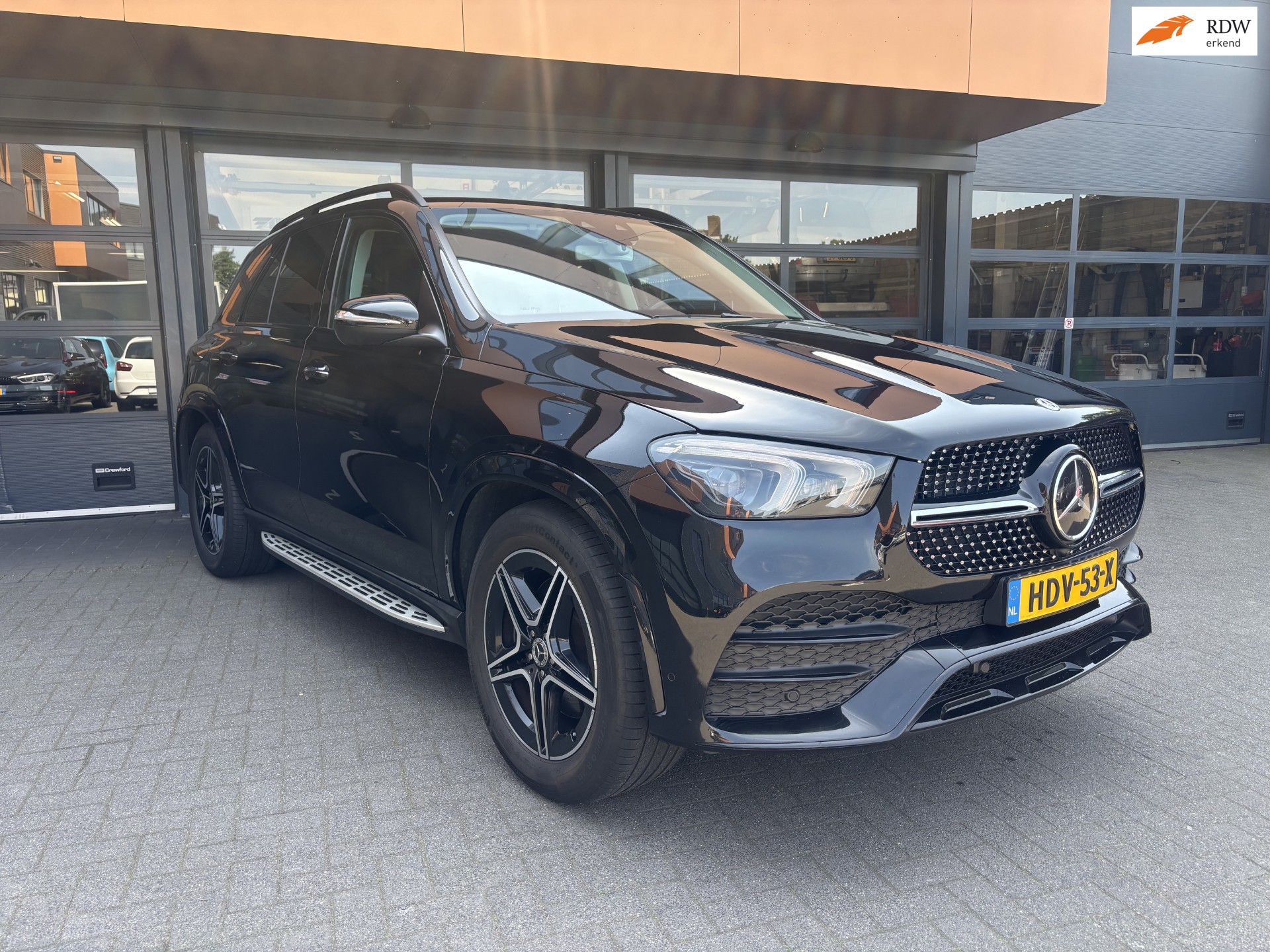 Mercedes-Benz GLE-klasse 300 d 4MATIC Premium Plus