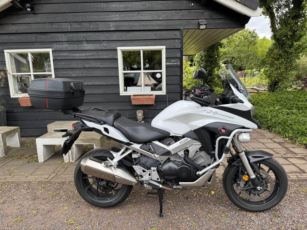 Honda VFR 800 800X Crossrunner C-ABS