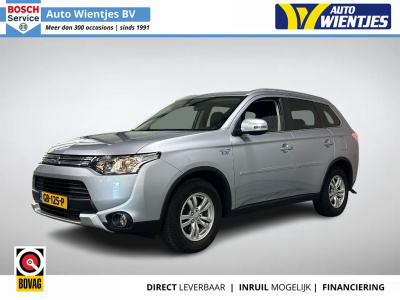 MITSUBISHI OUTLANDER 2.0 PHEV | Business Edition X-Line | N..