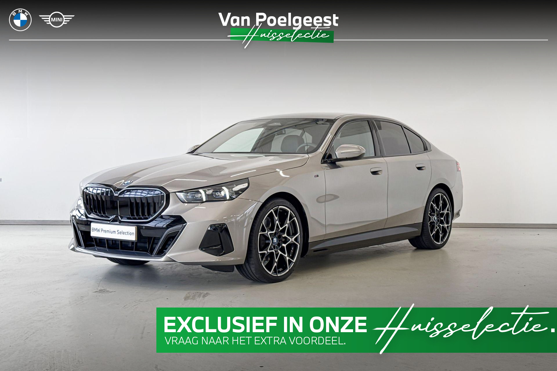 BMW i5 Sedan eDrive40