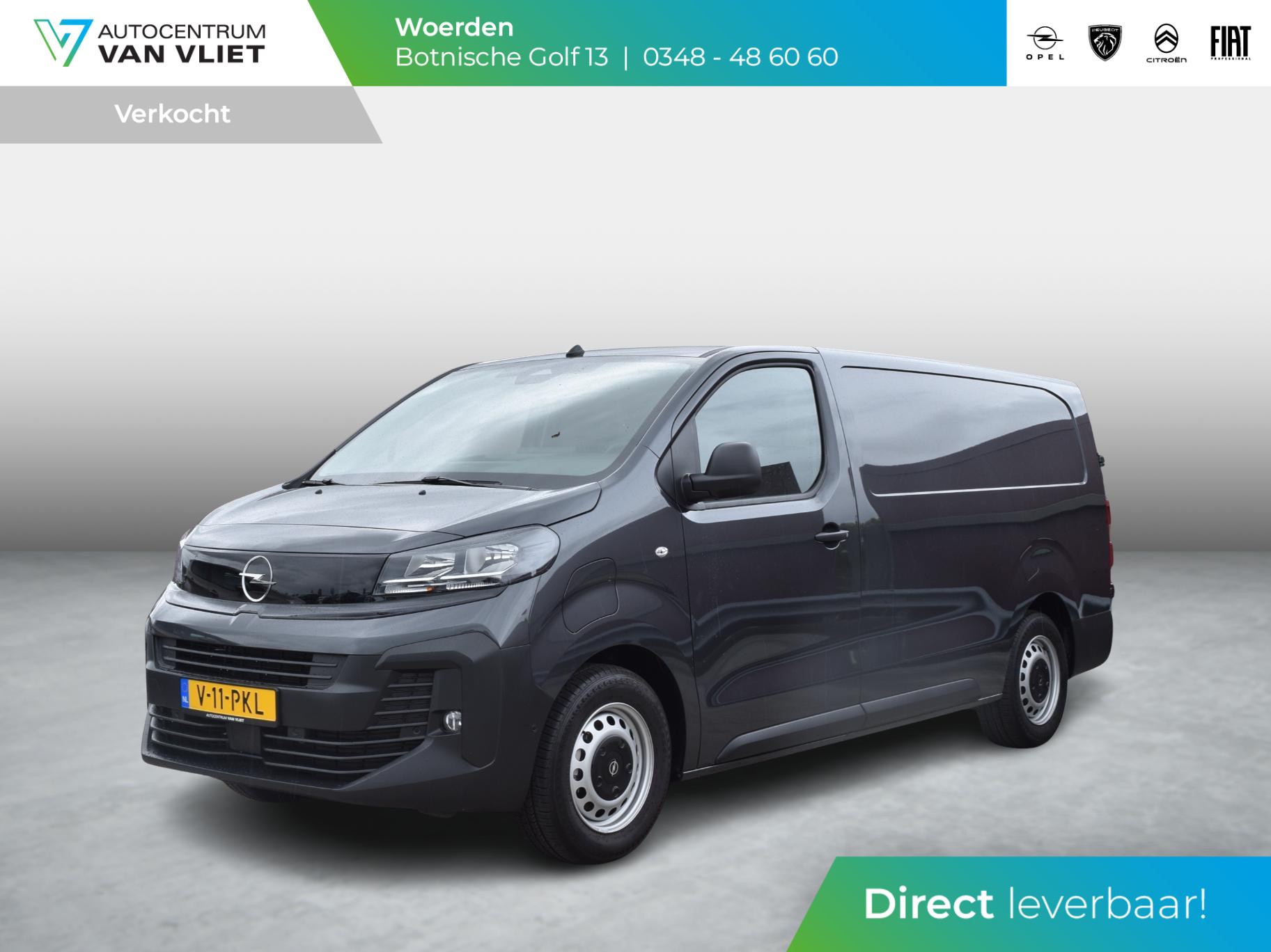 Opel Vivaro L3 75 kWh