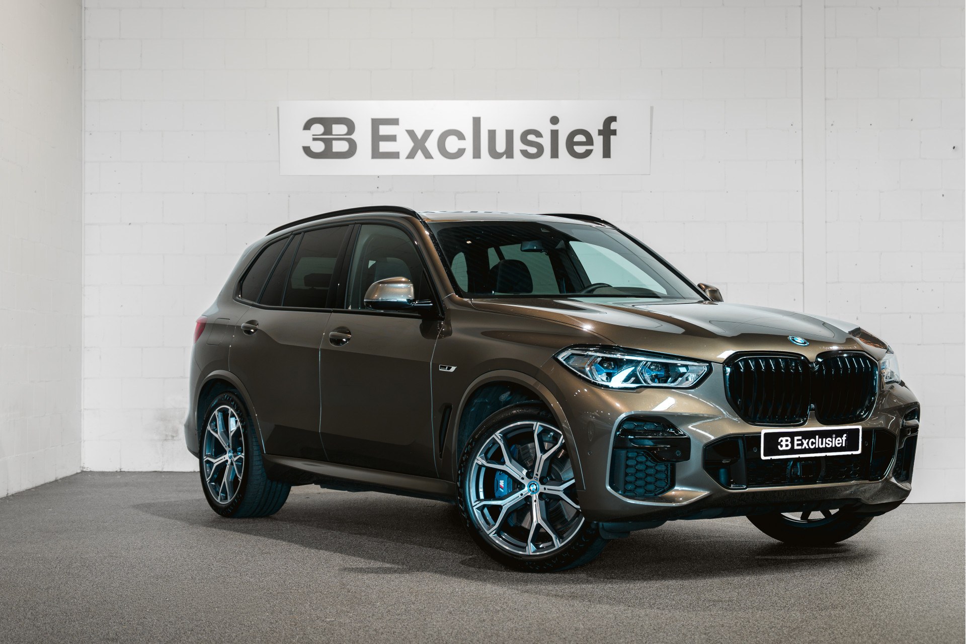 BMW X5 XDrive45e High Executive | Pan.dak | laserlights |