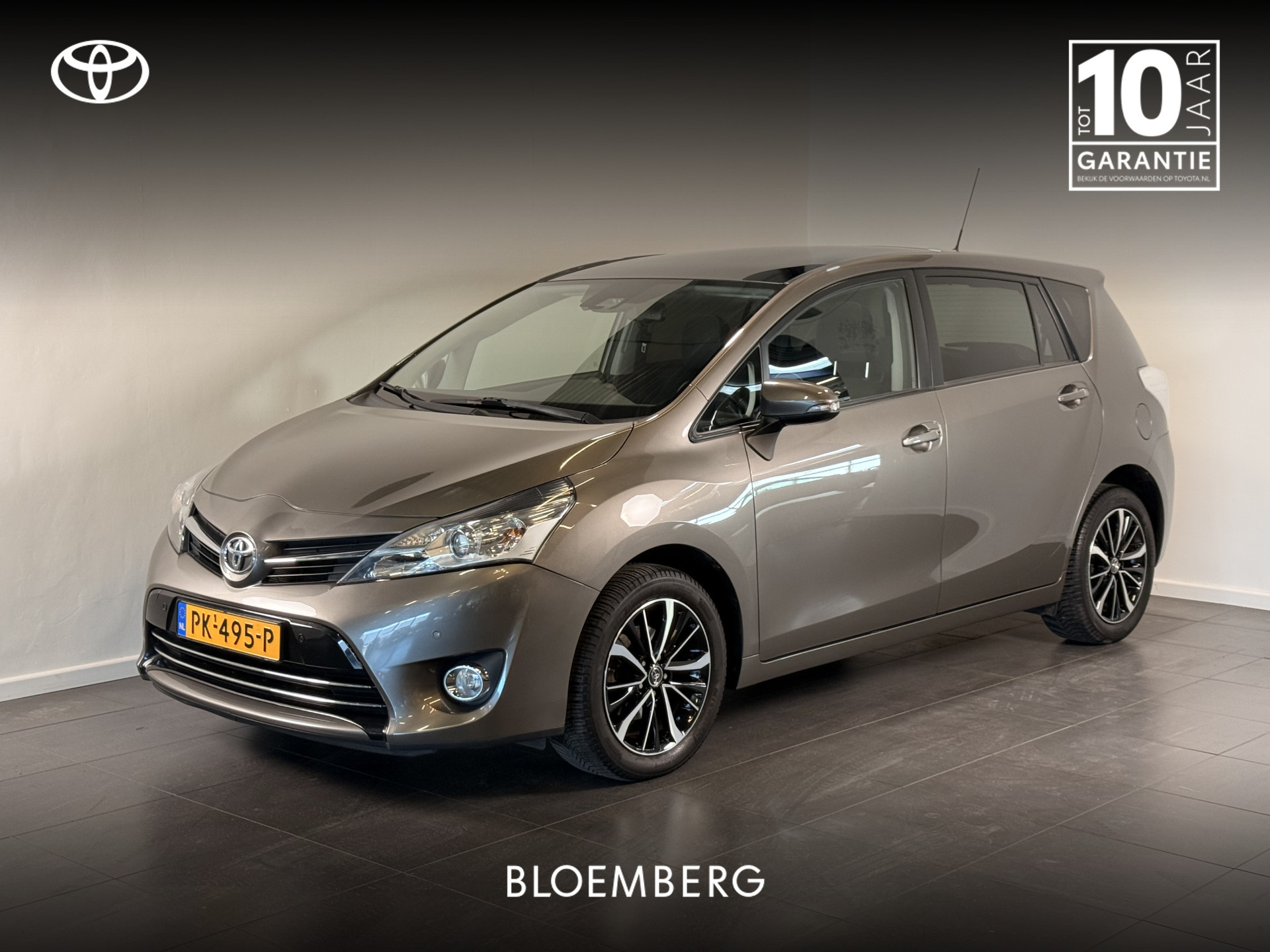 Toyota Verso 1.6 VVT-i SkyView Edition