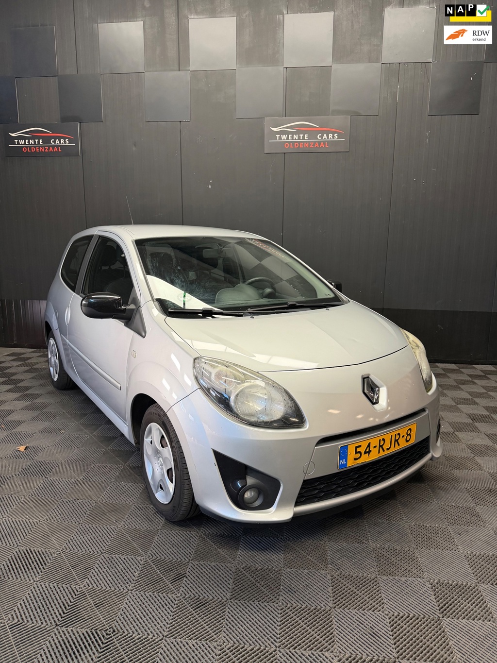 Renault Twingo 1.5 dCi Dynamique | Airco | Cruise |