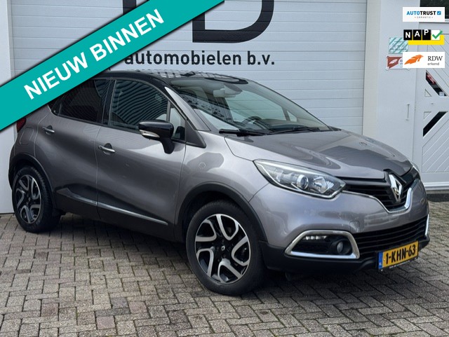 Renault Captur 1.2 TCe Dynamique - Automaat - Trekhaak - LED