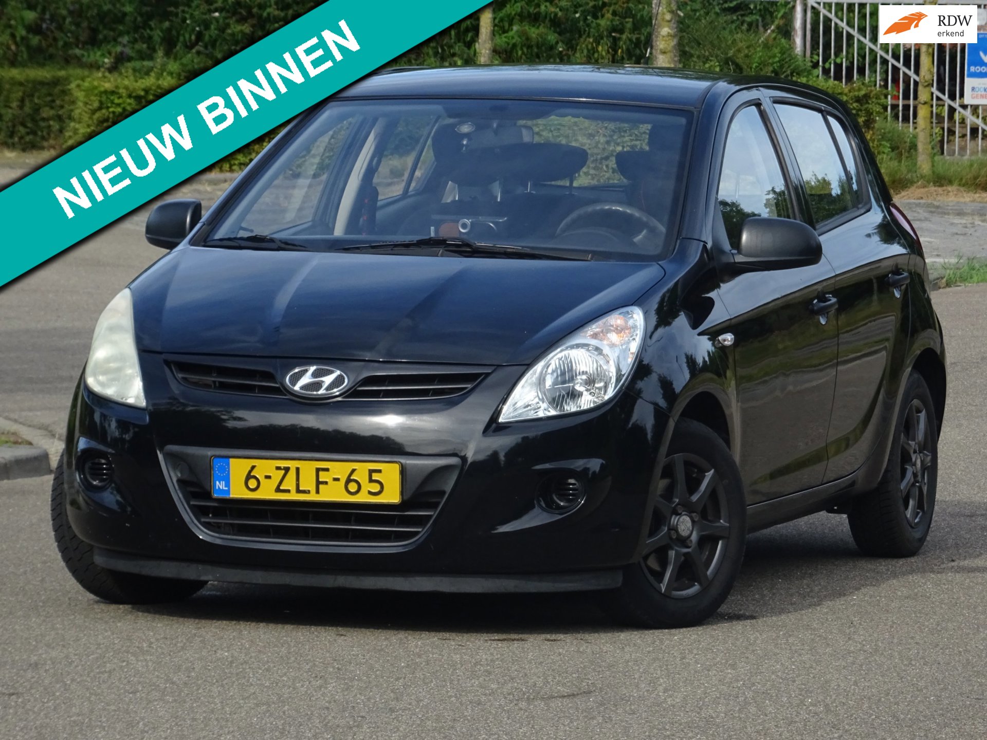 Hyundai I20 1.2i i-Drive BJ2011 5DEURS NAP/AIRCO/ELEKRAM/APK